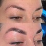 Brow Shaping + Tinting