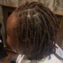 Sisterlocks Retightening CURRENT CLIENTS