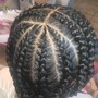 Feed In Braids