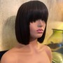 Wig consultation