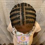 Kid's box Braids