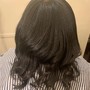 Partial Balayage