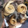 Specialty Updo