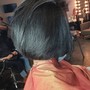 Women's Cut down and style