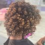 Wand Curls