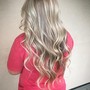 full hair extensions