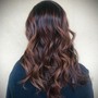 ombre/balayage