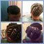 Retwist and Style