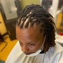 Starter locs