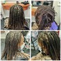 Retouch Softlocs front of heads