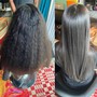 Keratin RestorationTreatment