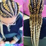 2 Feeder Braids