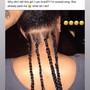 Basic Foundation braids