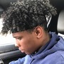 Relaxer edge up