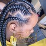 Braiding Retouch