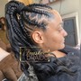 Take Out Braids