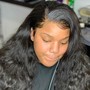 Closure/ Frontal Wig install