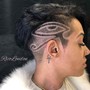 WOMEN'S BIG CHOP + DESIGN + COLOR