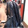 Individual Braids