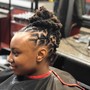 Kid's Braids