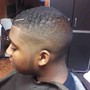 Men's Cut