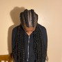 Crochet Faux locs