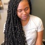 Crochet twists