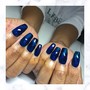 Gel Fullset/One Color Gel Polish