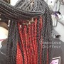 Ghana Braids