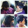 Relaxer- Touch up & Short Style