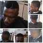 Men's Cut (Head an Face)