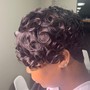 Shampoo & Twist Styles