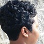 Shampoo & Twist Styles