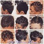 Formal Updos