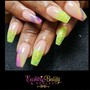 Ombre  Acrylic Set