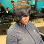 Clueless Closure Wig Install