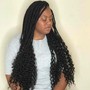 Waist Length Goddess Braids • Medium