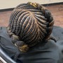 Relaxer & Silk Wrap