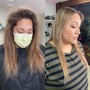 Touchup Ombre/Balayage/Ecaille