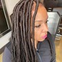 Faux Locs