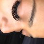 Mega Volume Lash Extensions