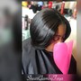 SHAMPOO, CONDITION & BLOW-DRY