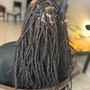 Loc Extensions (small) Hair Included