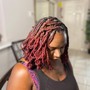 Loc Extensions (small) Hair Included