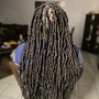 Wash and deep conditioning