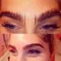 Strip lashes