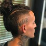 WOMEN'S HAIRCUT