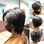 Clipper cut - Sides/back