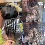 Partial Foil Highlights