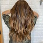 Partial  Balayage